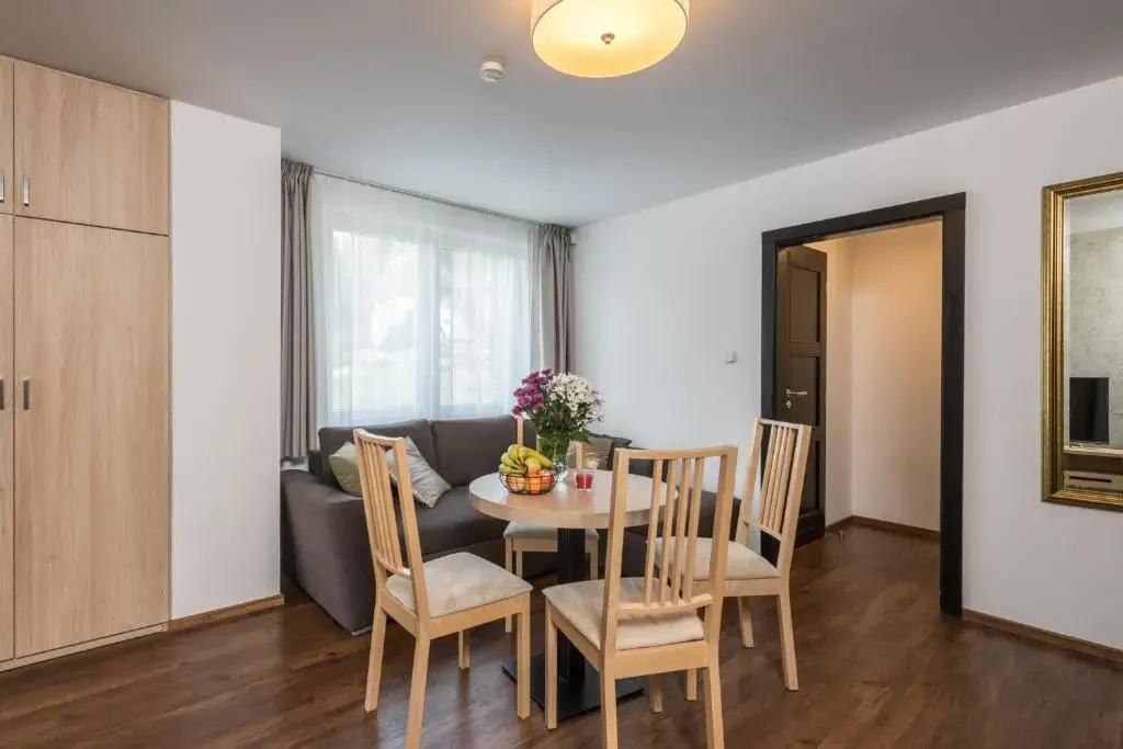 Apartmány 294