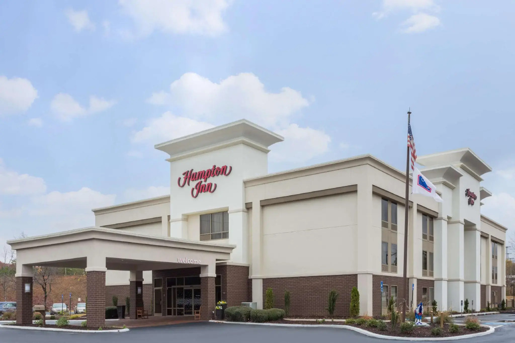 Hampton Inn Bremen I 20