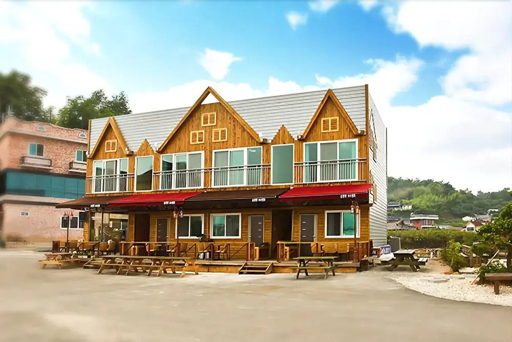 Suncheonman Bay32nd Street Pension