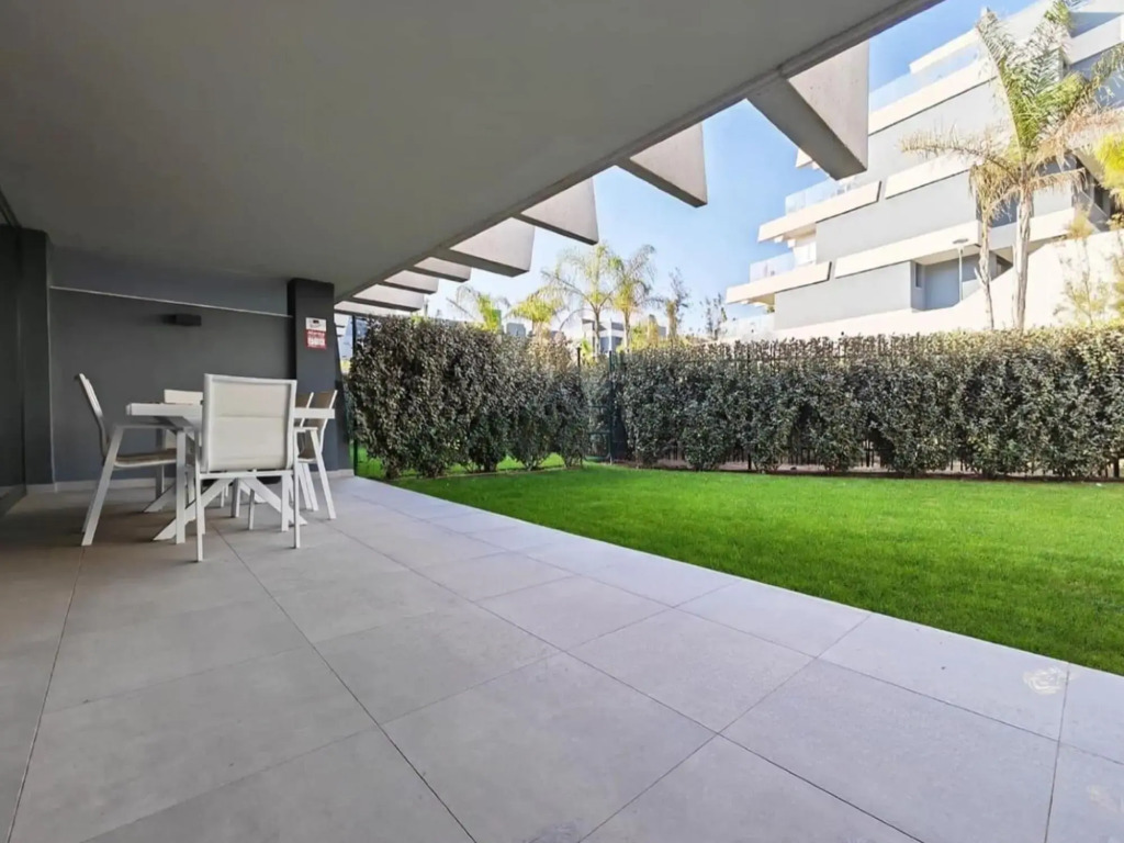 Welcoming apartment in Andalucía with private pool
