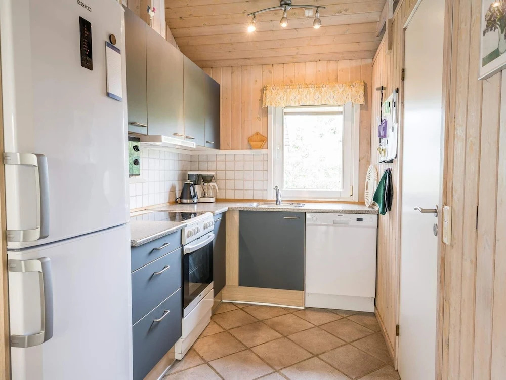 6 Person Holiday Home in Hemmet