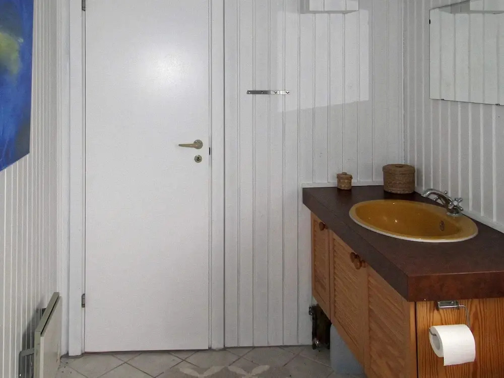 Comforting Holiday Home in Lolland near Sea