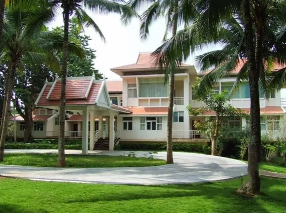 New Tai Garden Hotel