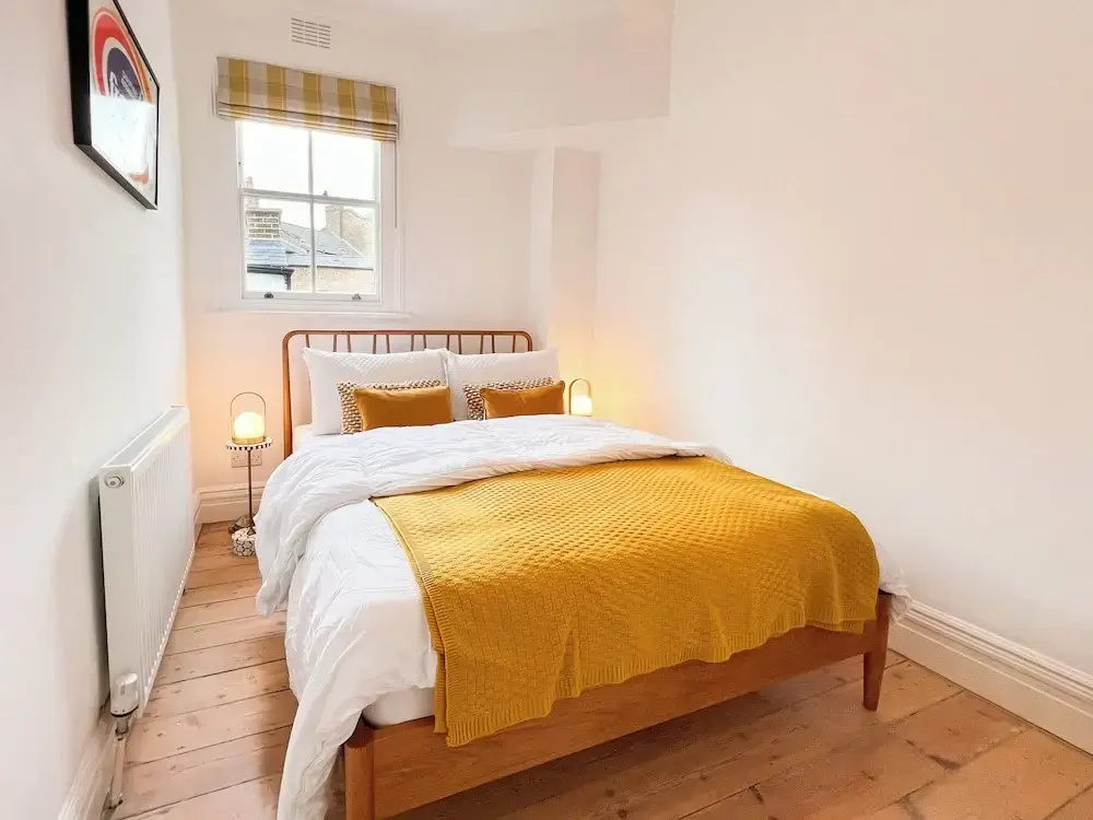 Historic 3-Bedroom Home in the Heart of Greenwich