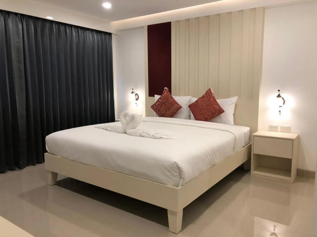 Vista Hotel Chiang Mai - SHA EXTRA PLUS