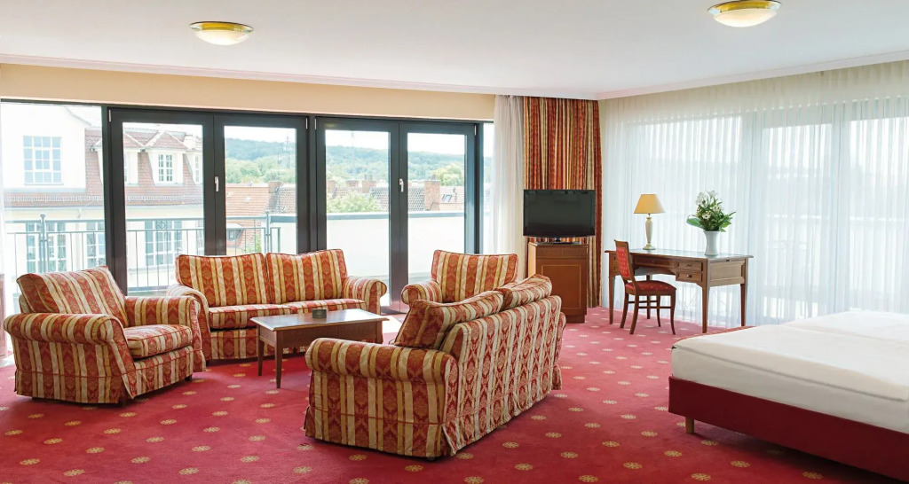 Victors Residenz-Hotel Erfurt