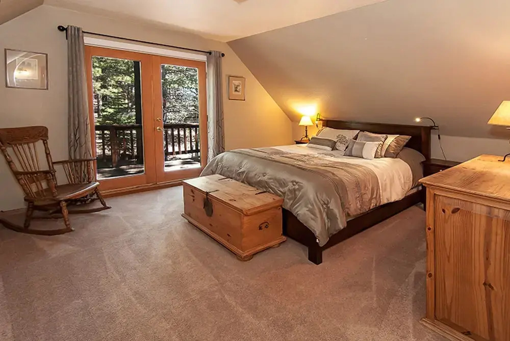 Oslo's Hideaway by Tahoe Mountain Properties