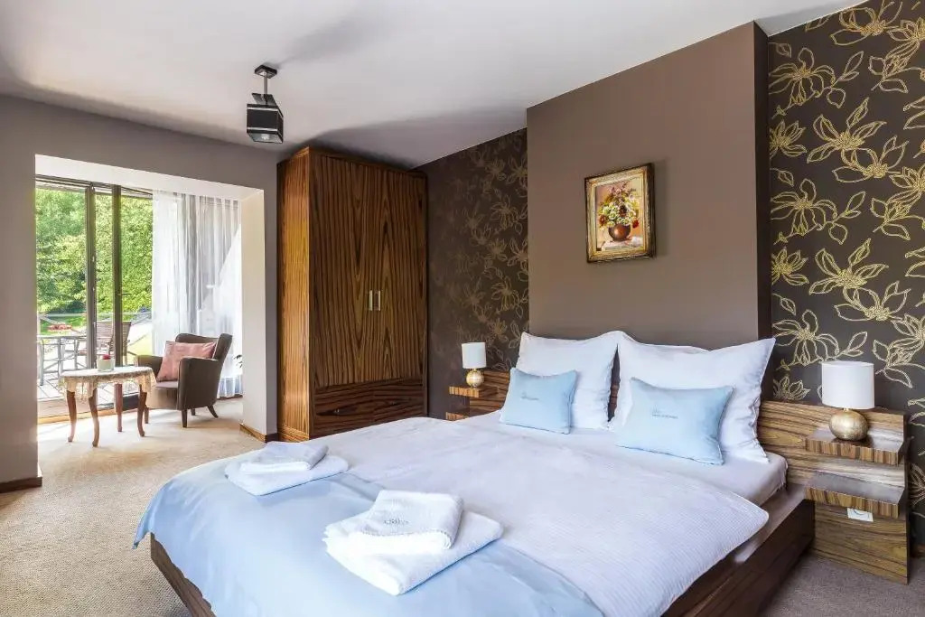 Rezydencja nad Wodospadem Spa & Wellness Jagniątków