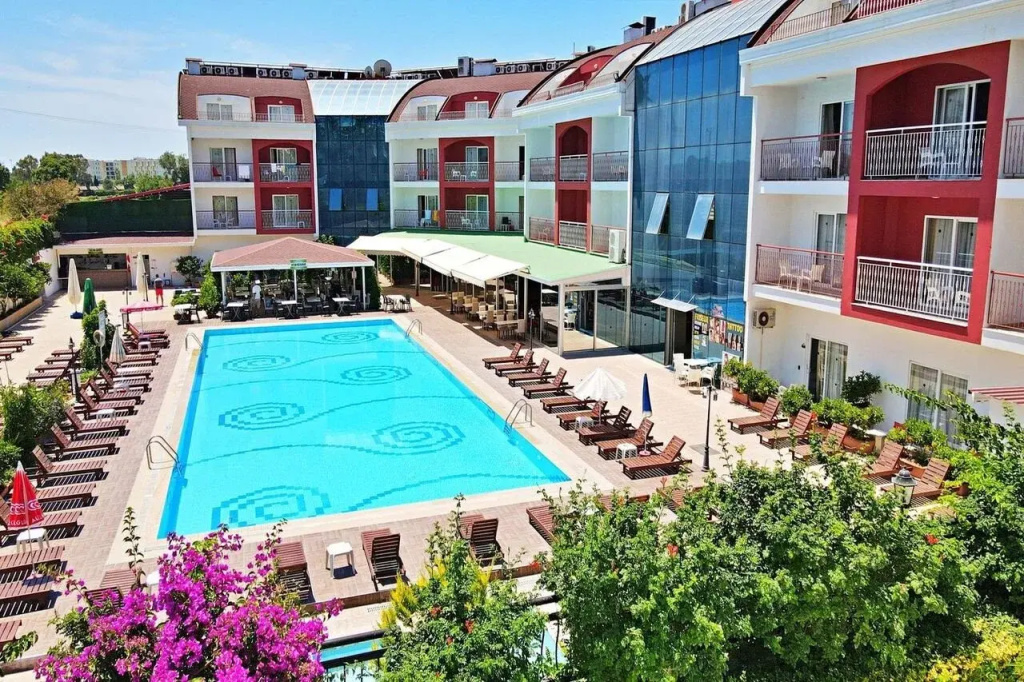 Side Legend Hotel - All Inclusive