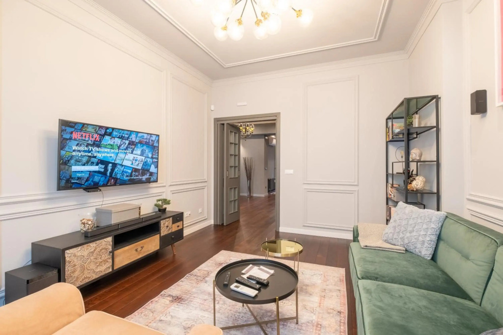 Premium Apartments - Top-Notch Place 2BR/2BTH