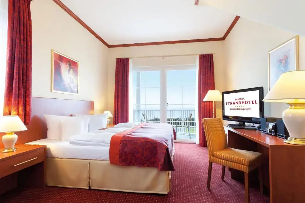 Morada Strandhotel Ostseebad Kühlungsborn