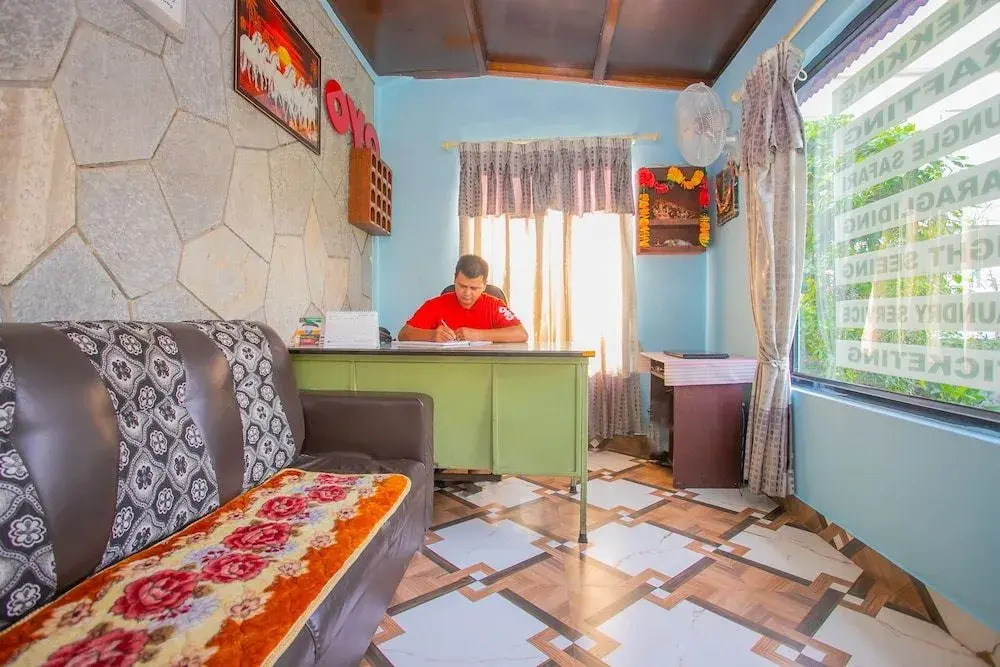 Oyo 598 Unique Mountain Guest House