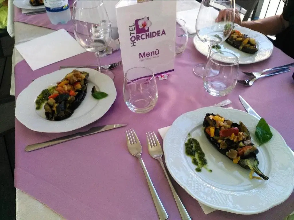 Hotel Garnì Orchidea