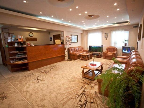 Hotel Olimp