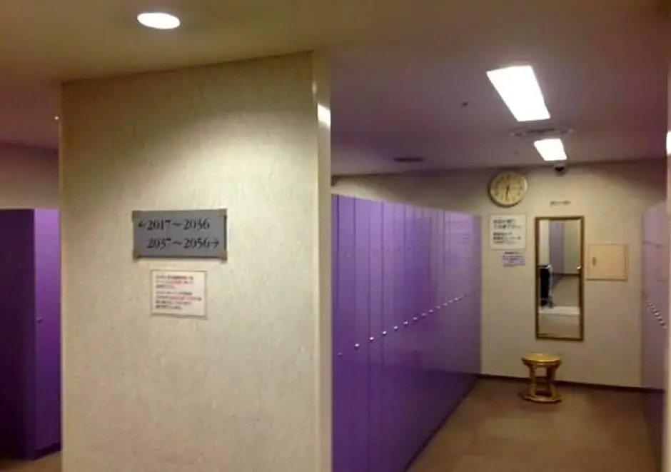 Capsule&Spa Grand Sauna Shinsaibashi / Vacation STAY 74532