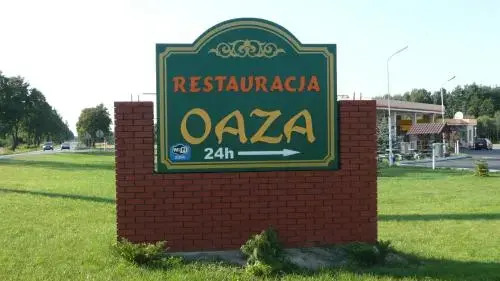 Restauracja Oaza Pokoje Goscinne