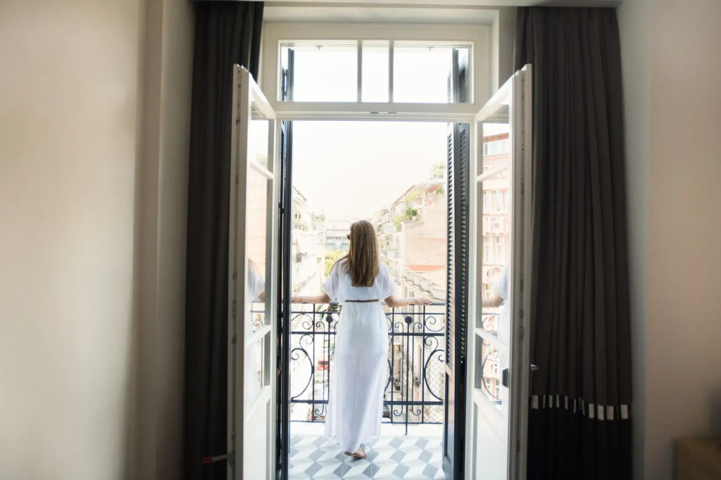 Antigon Urban Chic Hotel by GHH