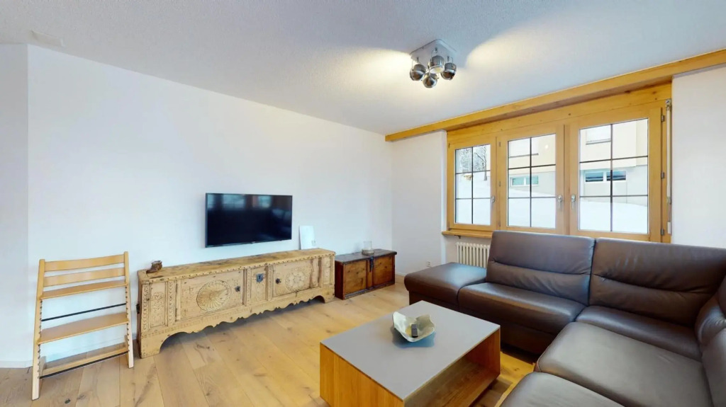 Splendid attic apartment with a south oriented balcony, Marietta #4