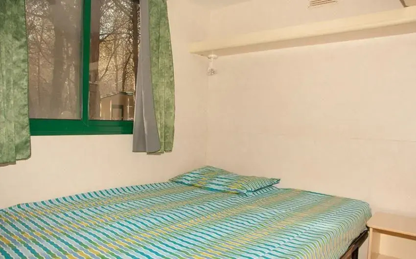 Camping Iscrixedda