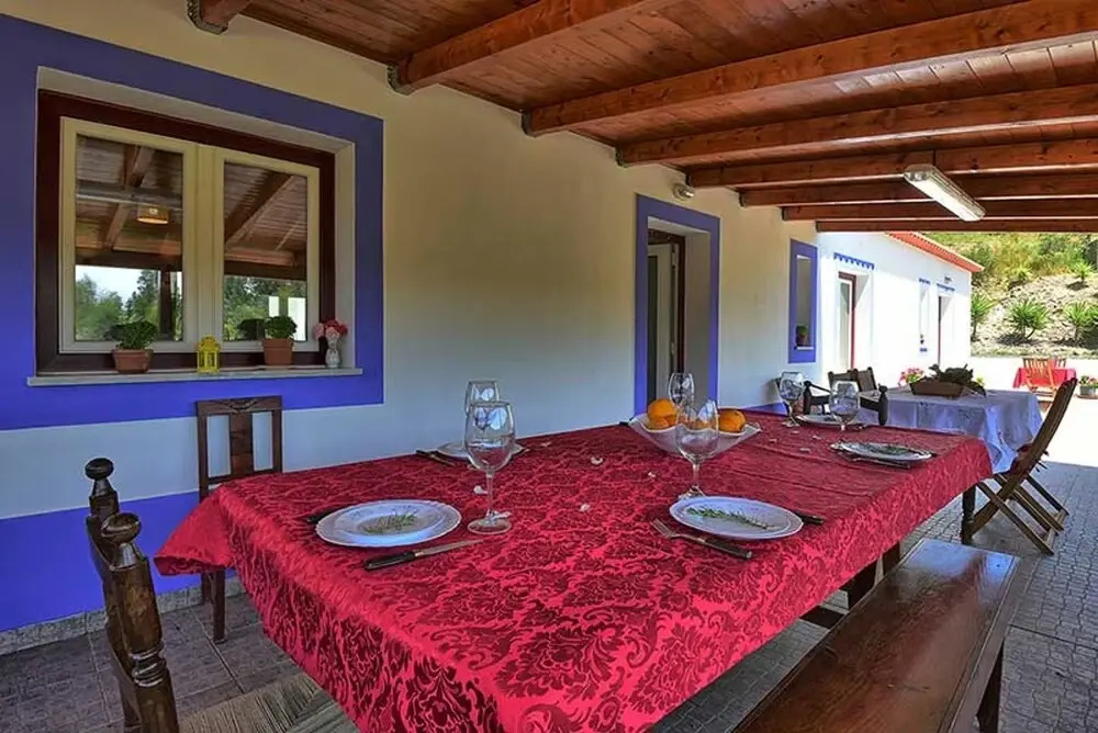 House With 4 Bedrooms in Sines, With Wonderful Mountain View, Enclosed