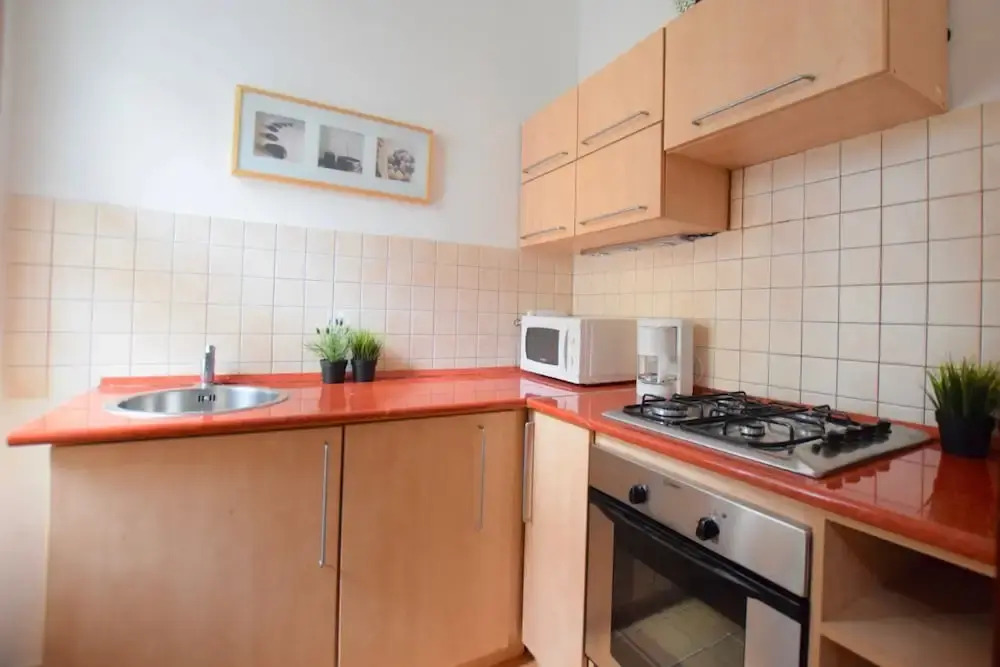 Standard Apartment by Hi5 - Váci 56