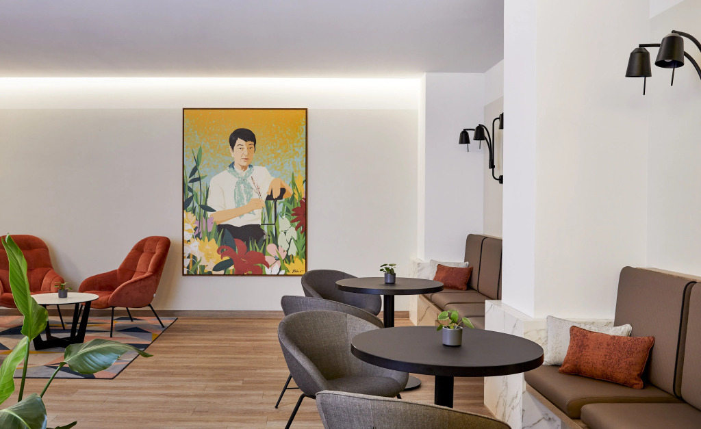 Crowne Plaza Hamburg-City Alster by IHG