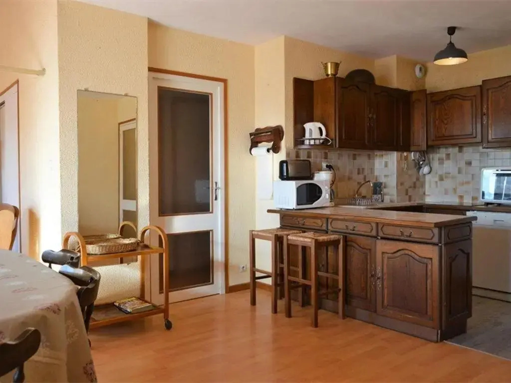 Appartement Bolquère-Pyrénées 2000, 3 pièces, 8 personnes - FR-1-592-21