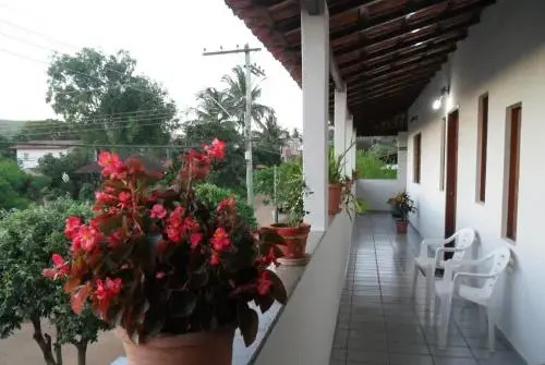 Pousada Dom Silverio