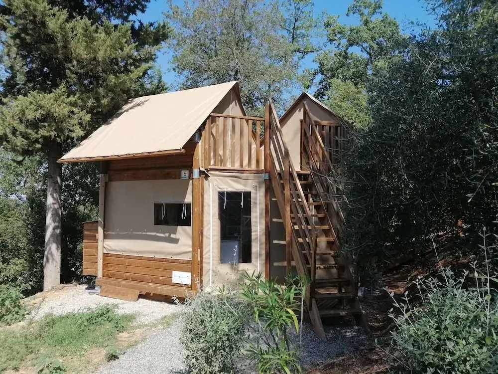 Vallicella Glamping Resort