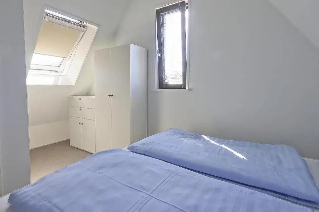 Vakantiehuis Poldertje 1A - Baddomburg