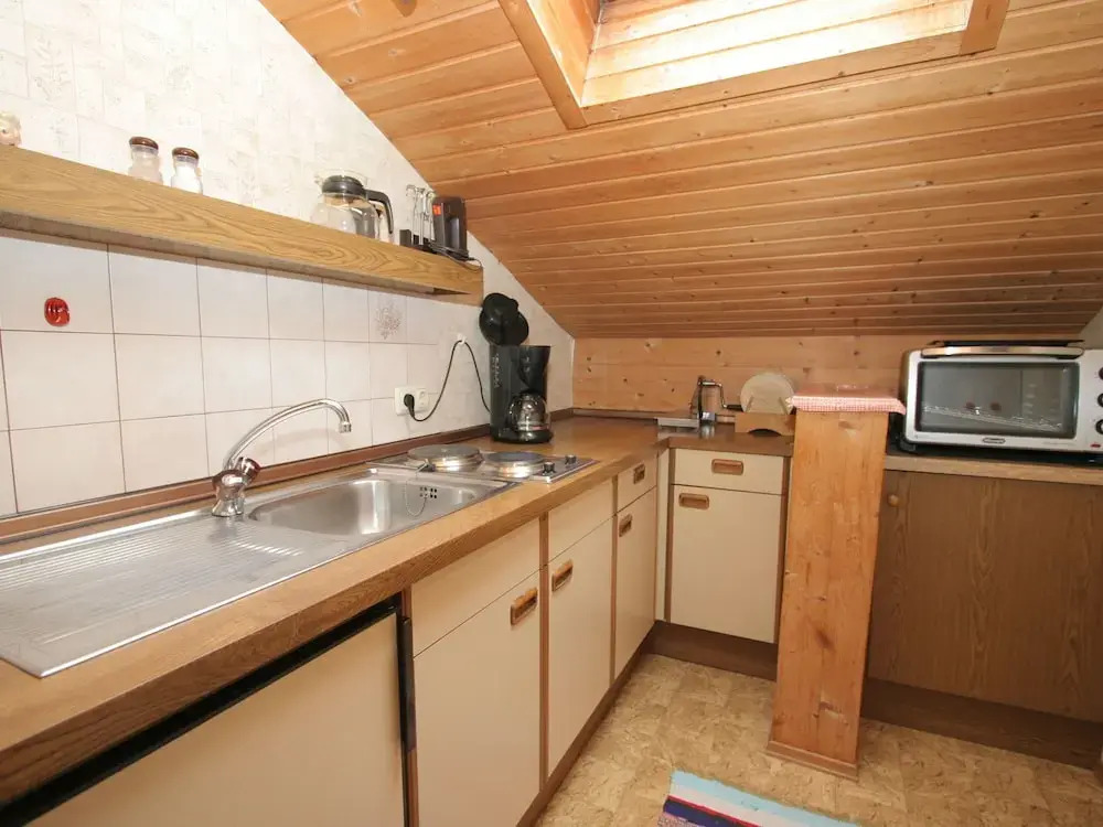 Cozy Apartment in Reith im Alpbachtal With Balcony