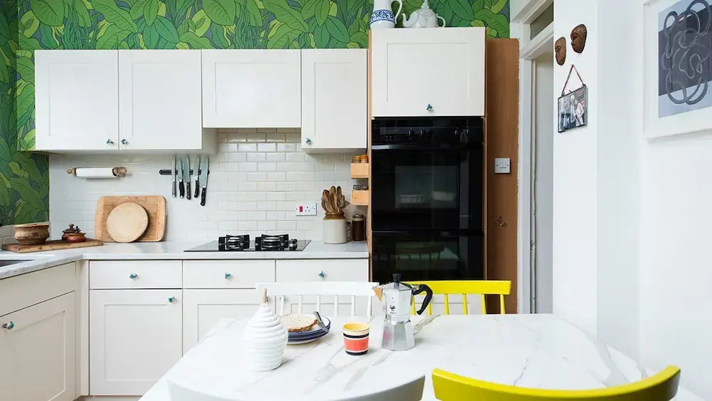 Inviting, Spacious Family Home Right Next to Park