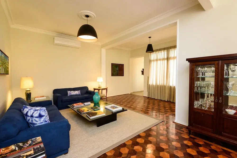 All in Rio Sunset Ipanema 4 Bedrooms