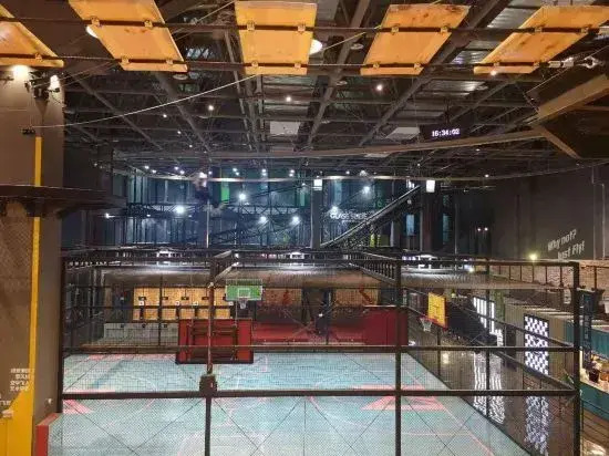 Guangzhou Binyue International Apartment (Sanxi Subway Station Branch)
