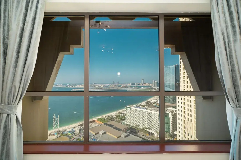 Fantastic sea views apartment