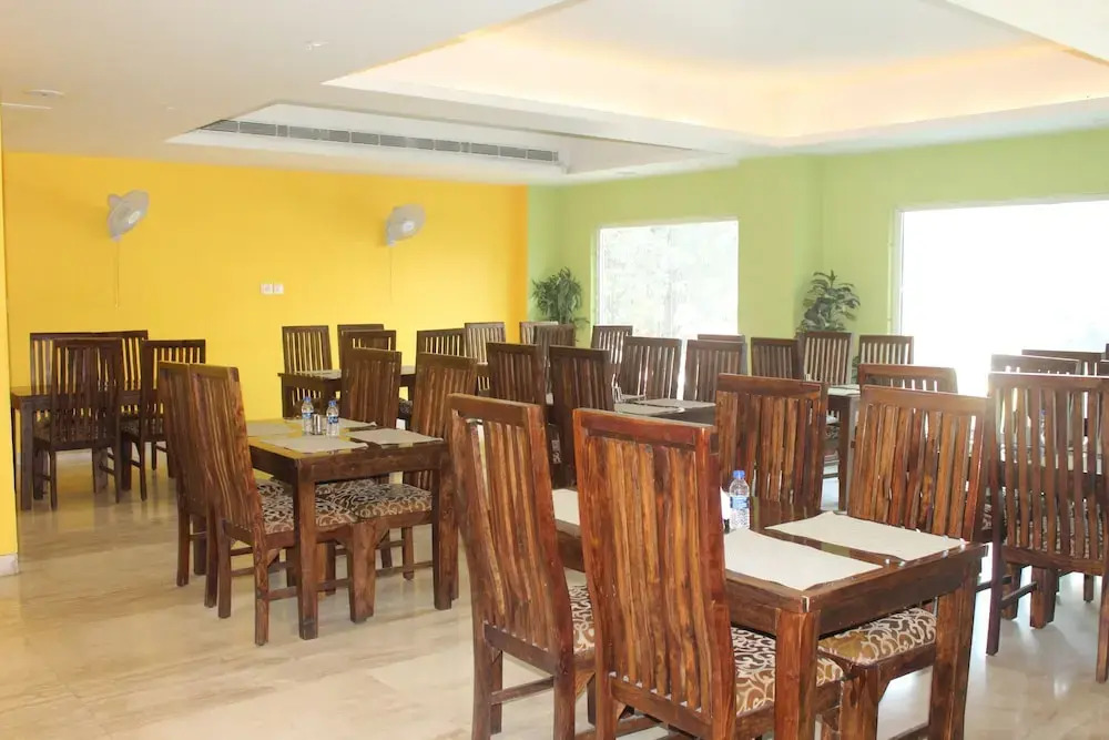 THE J K Hotel C R Park