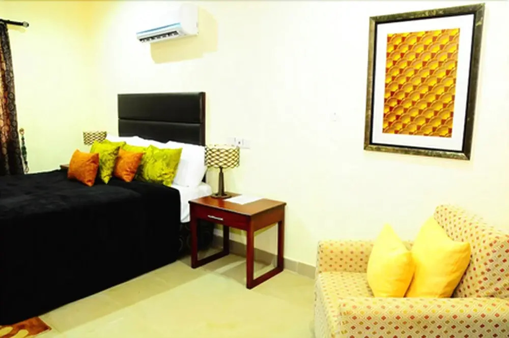 Ikogosi Warm Springs -Guest Suite