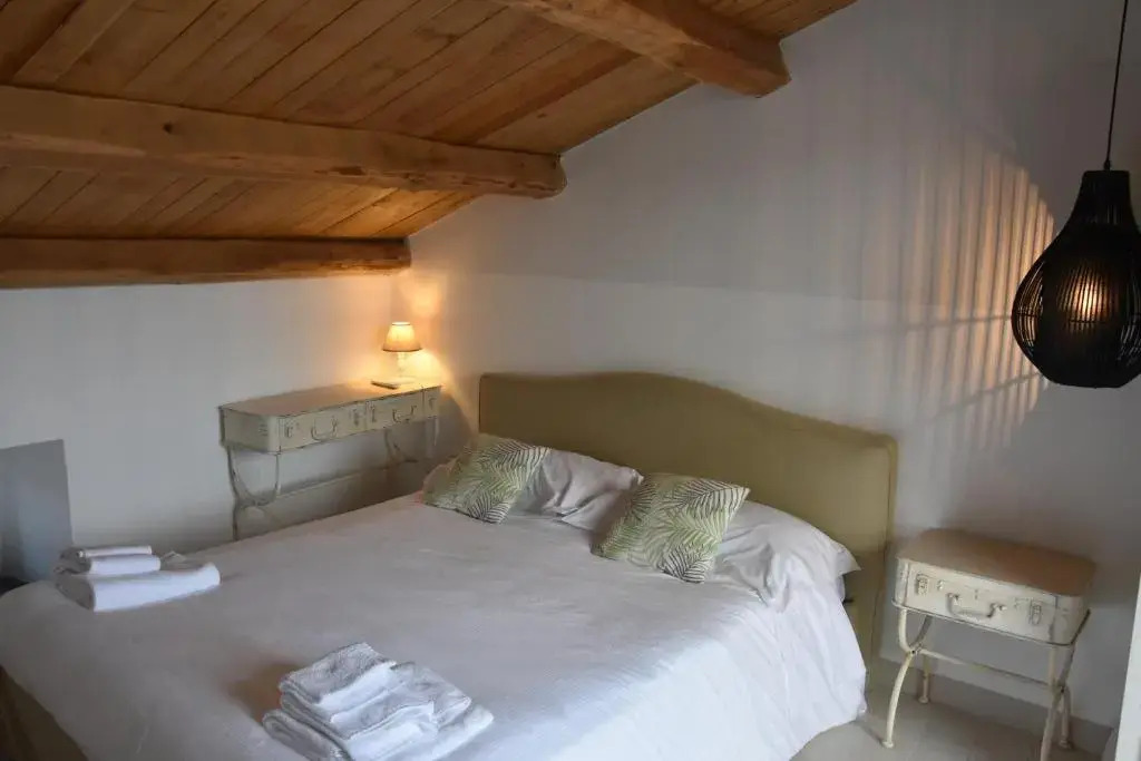 La Casa nel Borgo Antico