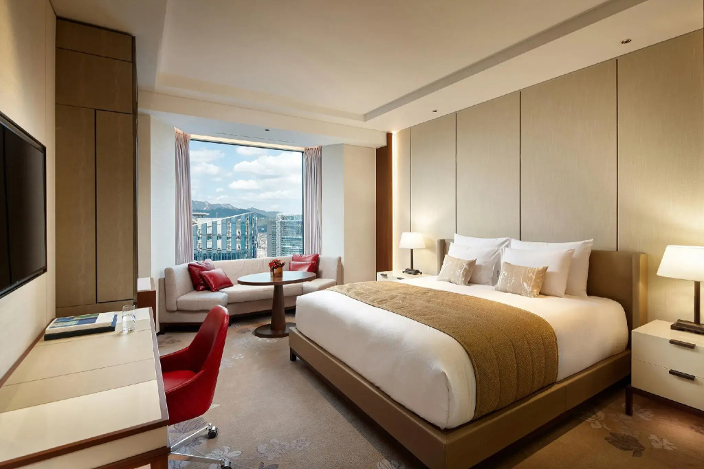 Lotte Hotel Seoul Executive Tower
