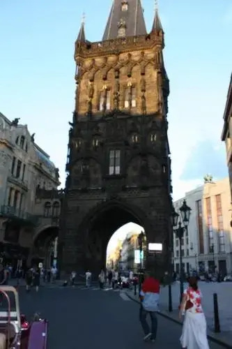 Apartmány Železná
