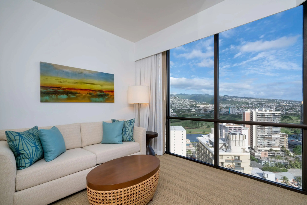 Hyatt Centric Waikiki Beach