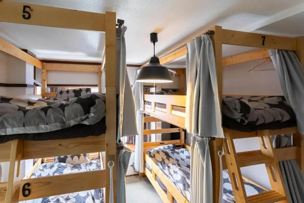 TOP EDGE HOSTEL Koenji
