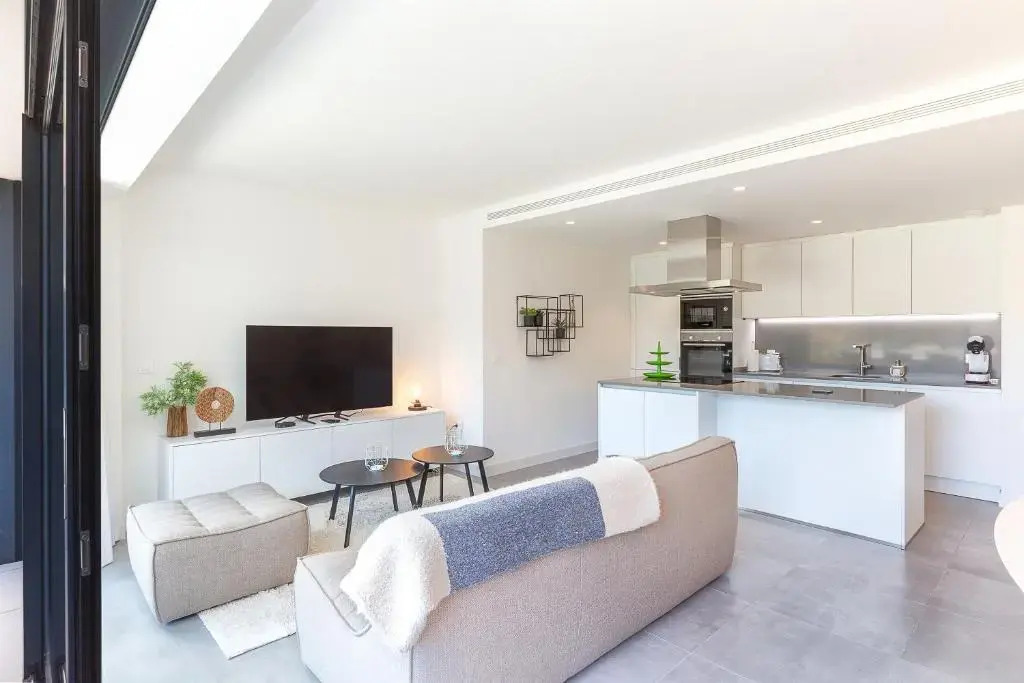 Luxury apartment with 3 bedrooms