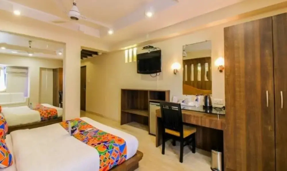 Fabhotel Sg Garden