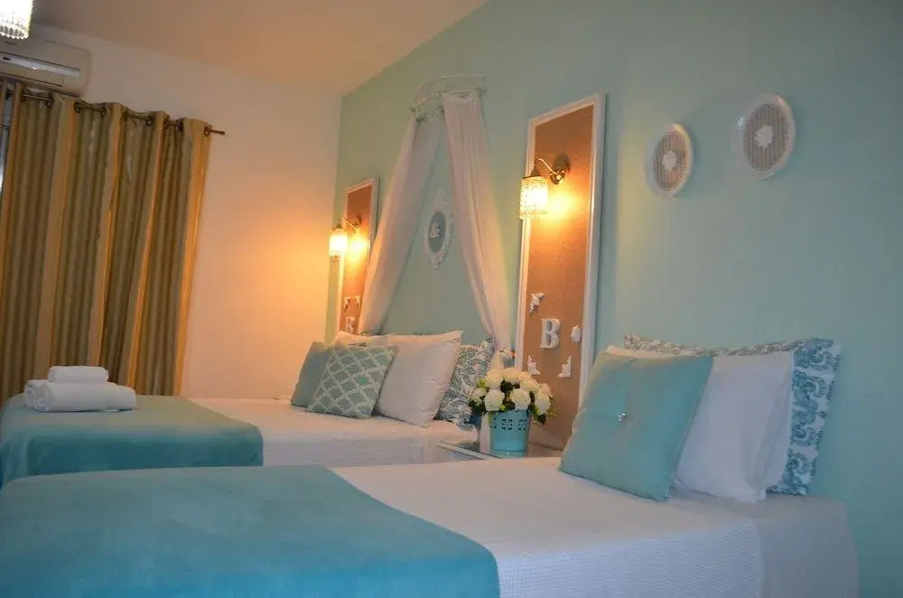 La Maison Brasiliana B&B