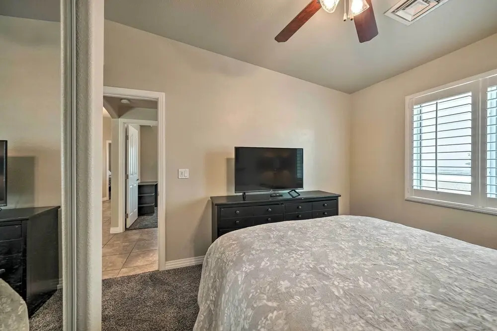 3 Mi to Lake: Lake Havasu Home w/ Pool