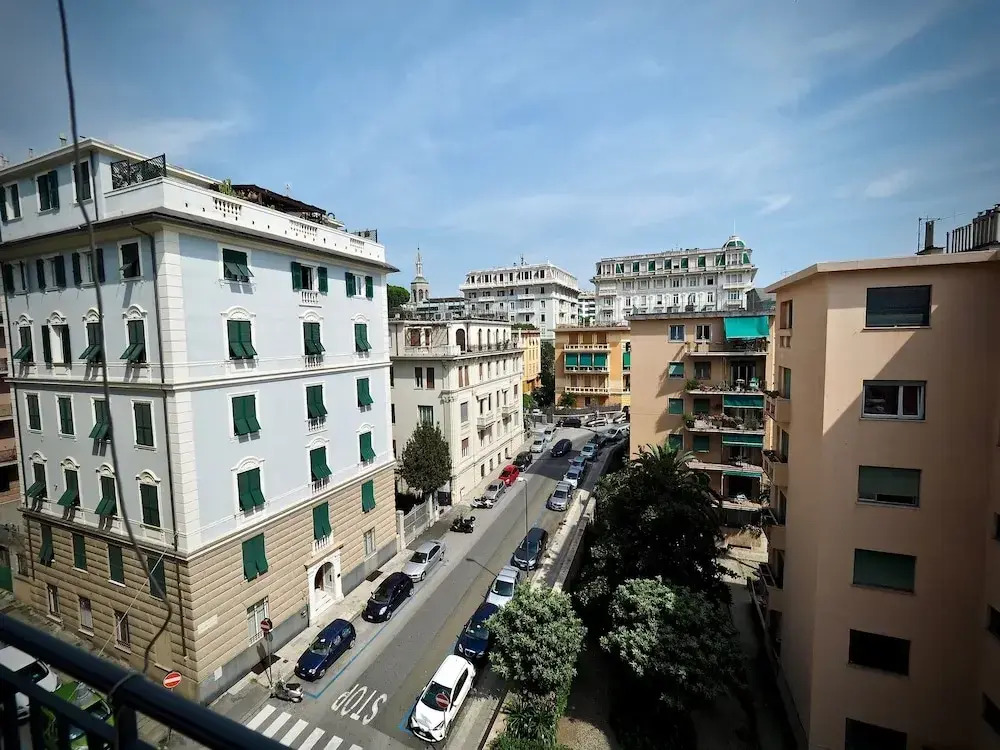 Panoramica Centrale Casa Rivoli