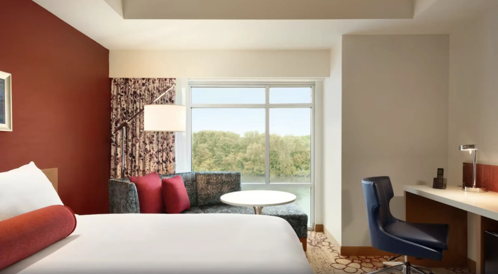 The Landing Hotel at Rivers Casino Schenectady