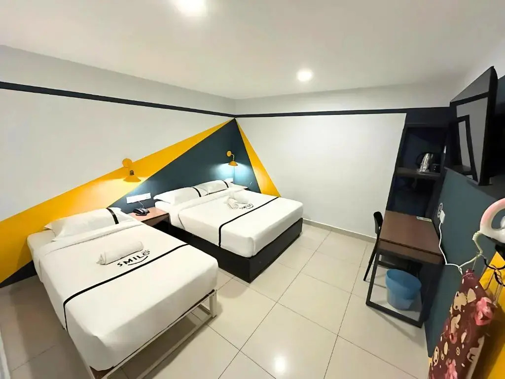 Smile Hotel Balakong Kajang