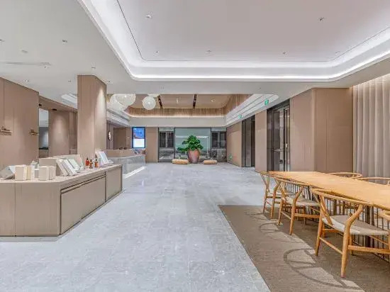JI Hotel (Jiangyou Municipal Government Branch)